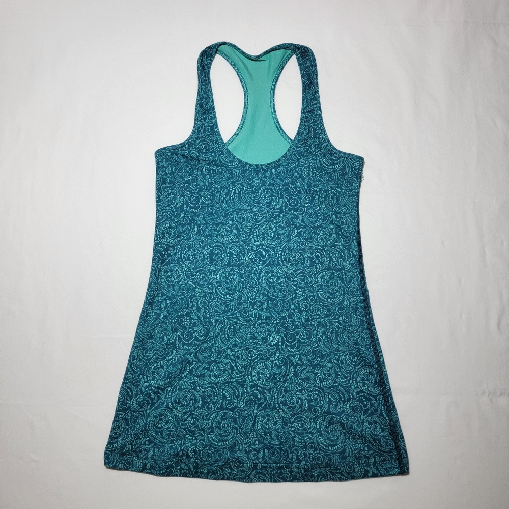 Lululemon Cool Racerback Tank Size Unknown